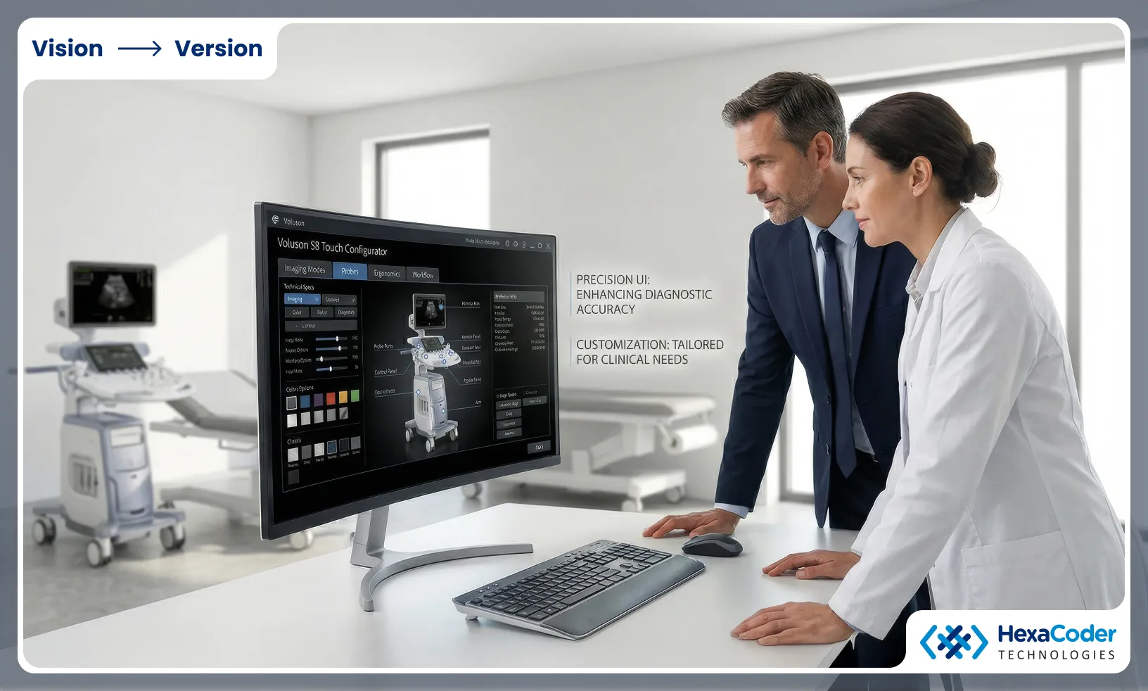 3D Product Configurator Healthcare and Medical Equipment